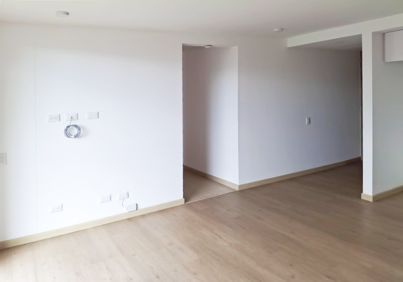 Apartamento En Venta - La Felicidad, Bogotá