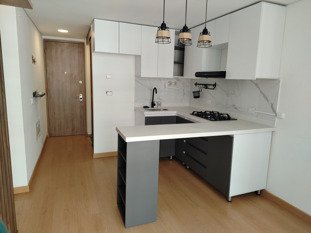 Apartamento En Arriendo - Montevideo, Bogotá