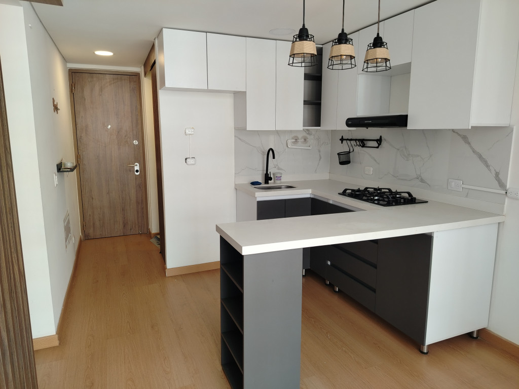Apartamento En Arriendo - Montevideo, Bogotá