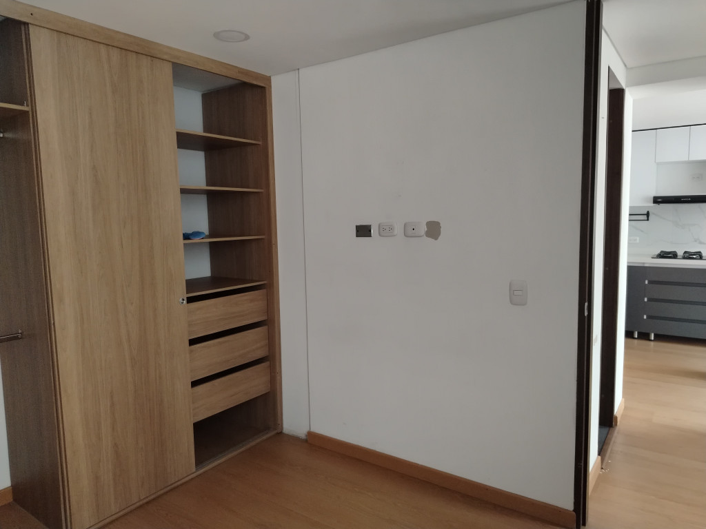 Apartamento En Arriendo - Montevideo, Bogotá