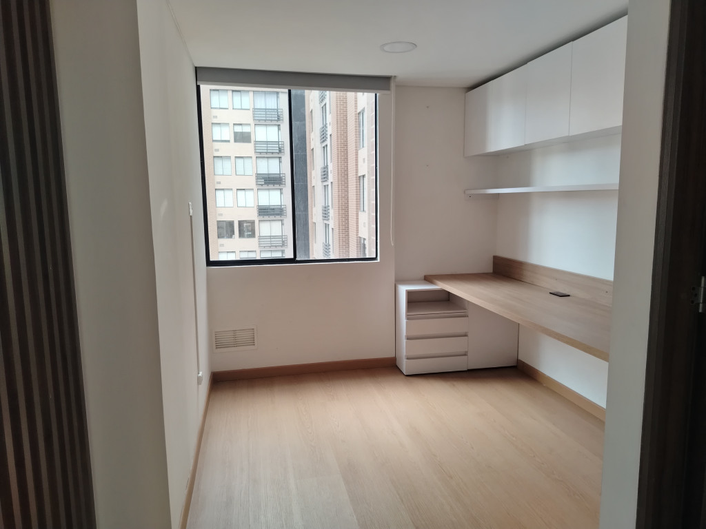 Apartamento En Arriendo - Montevideo, Bogotá