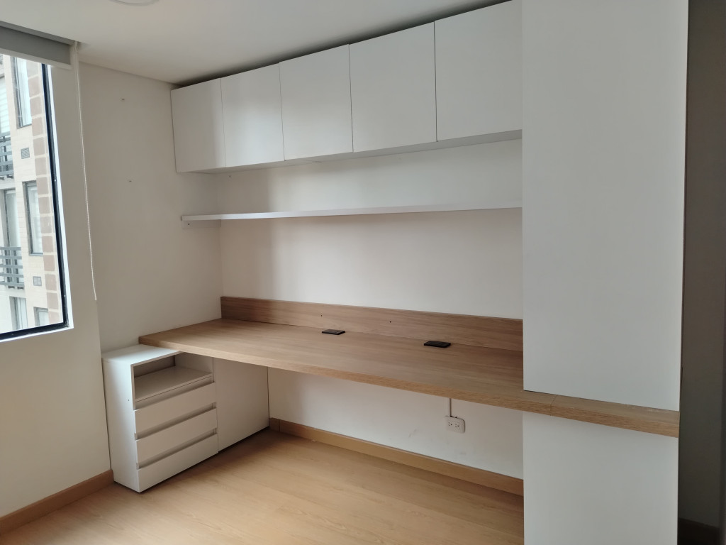 Apartamento En Arriendo - Montevideo, Bogotá