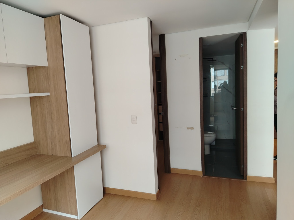 Apartamento En Arriendo - Montevideo, Bogotá