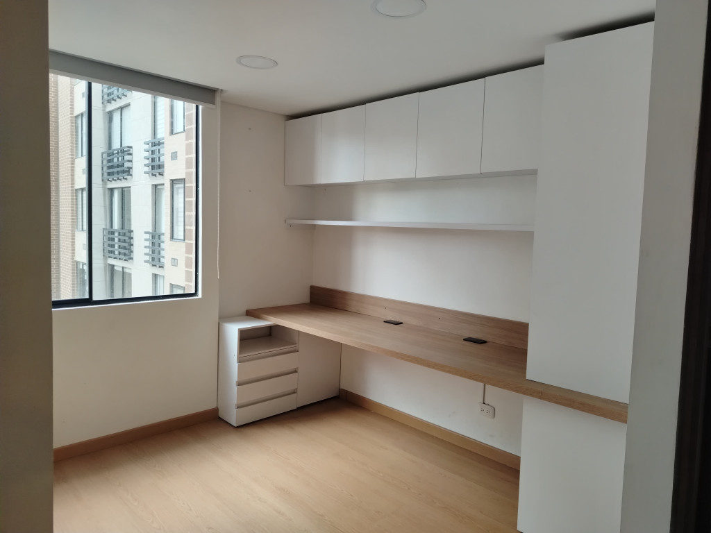 Apartamento En Arriendo - Montevideo, Bogotá