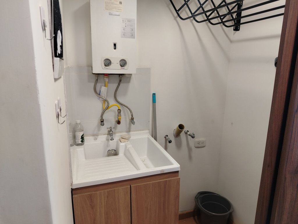 Apartamento En Arriendo - Montevideo, Bogotá