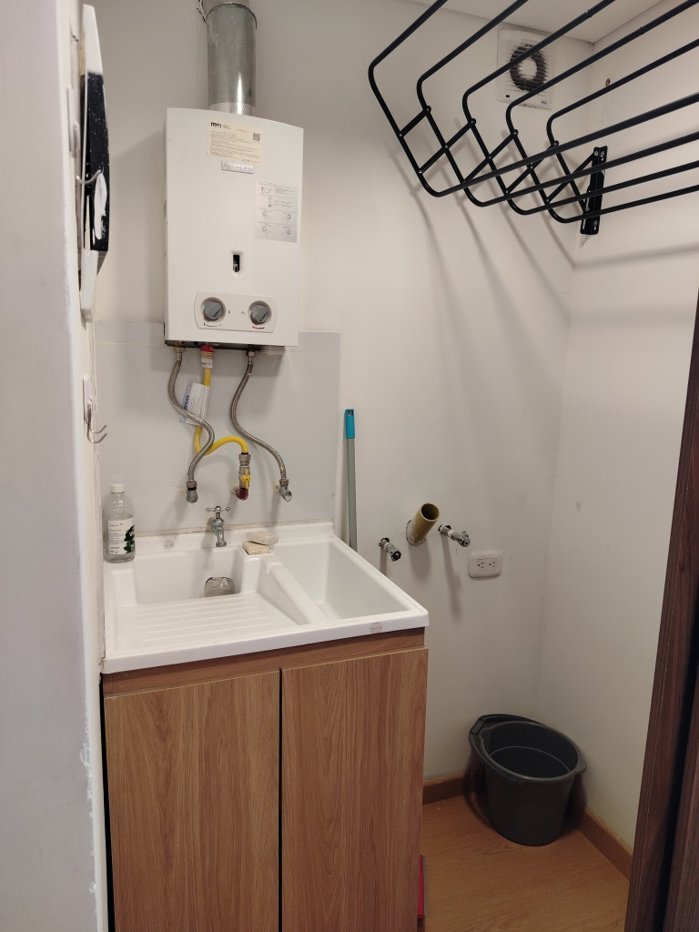 Apartamento En Arriendo - Montevideo, Bogotá