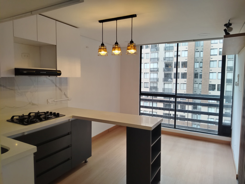 Apartamento En Arriendo - Montevideo, Bogotá