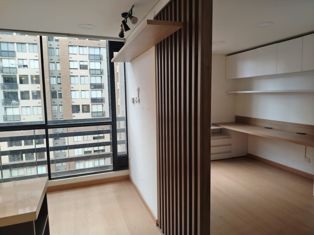 Apartamento En Arriendo - Montevideo, Bogotá