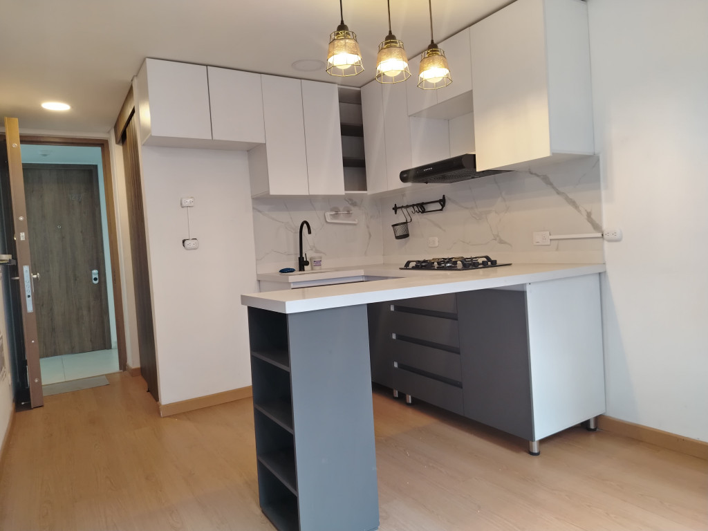 Apartamento En Arriendo - Montevideo, Bogotá