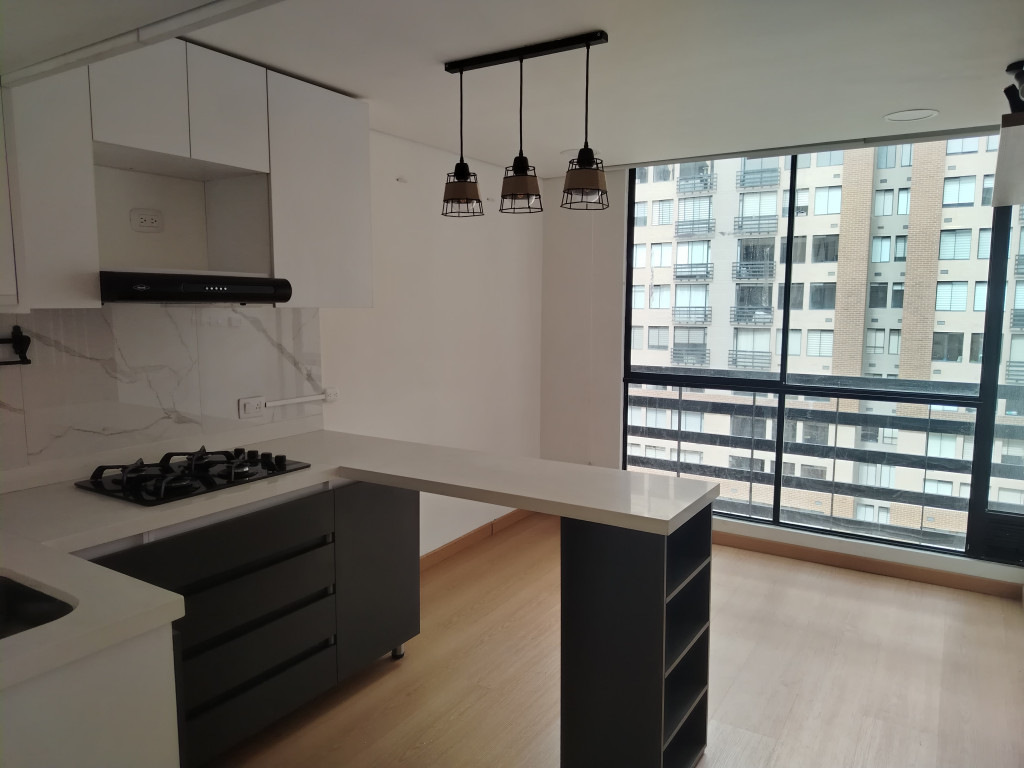 Apartamento En Arriendo - Montevideo, Bogotá