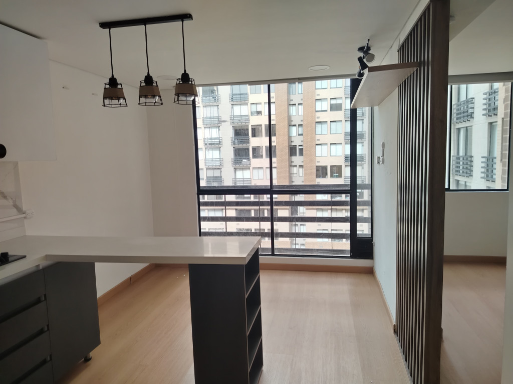 Apartamento En Arriendo - Montevideo, Bogotá