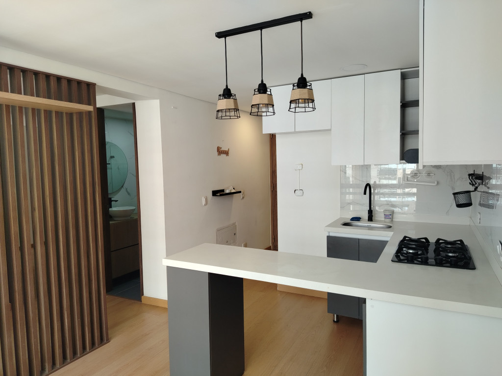 Apartamento En Arriendo - Montevideo, Bogotá