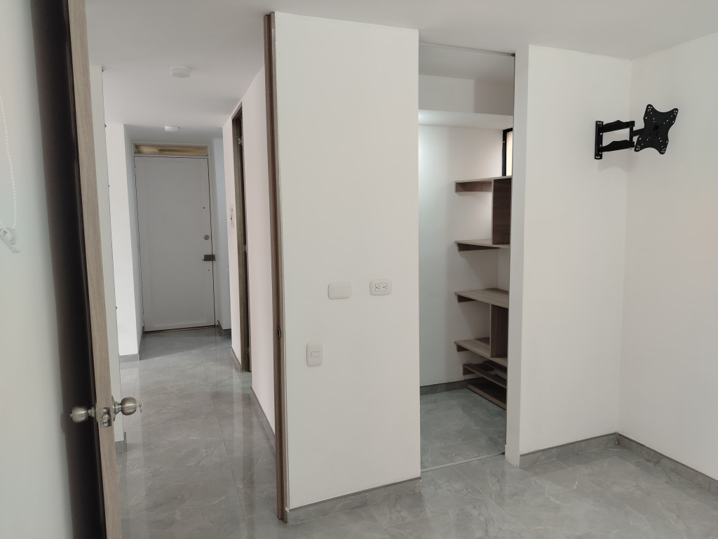 Apartamento En Arriendo - La Calera, La Calera
