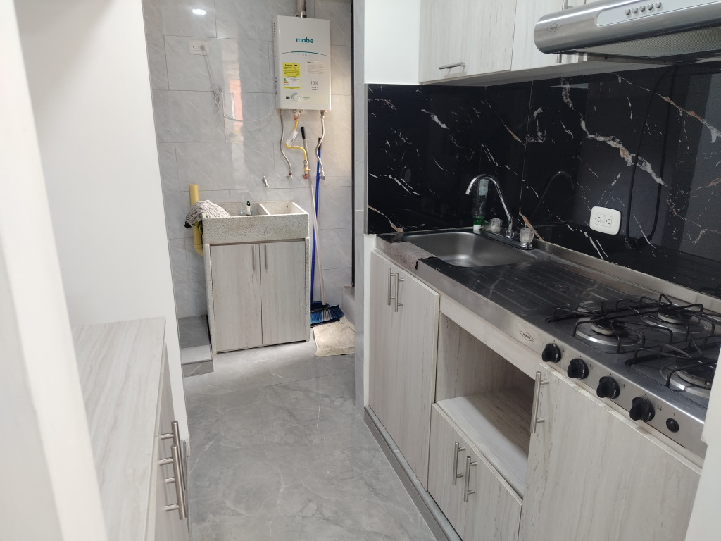 Apartamento En Arriendo - La Calera, La Calera