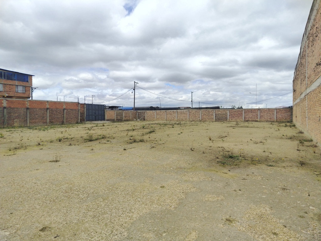 Lote En Arriendo - Mosquera, Mosquera