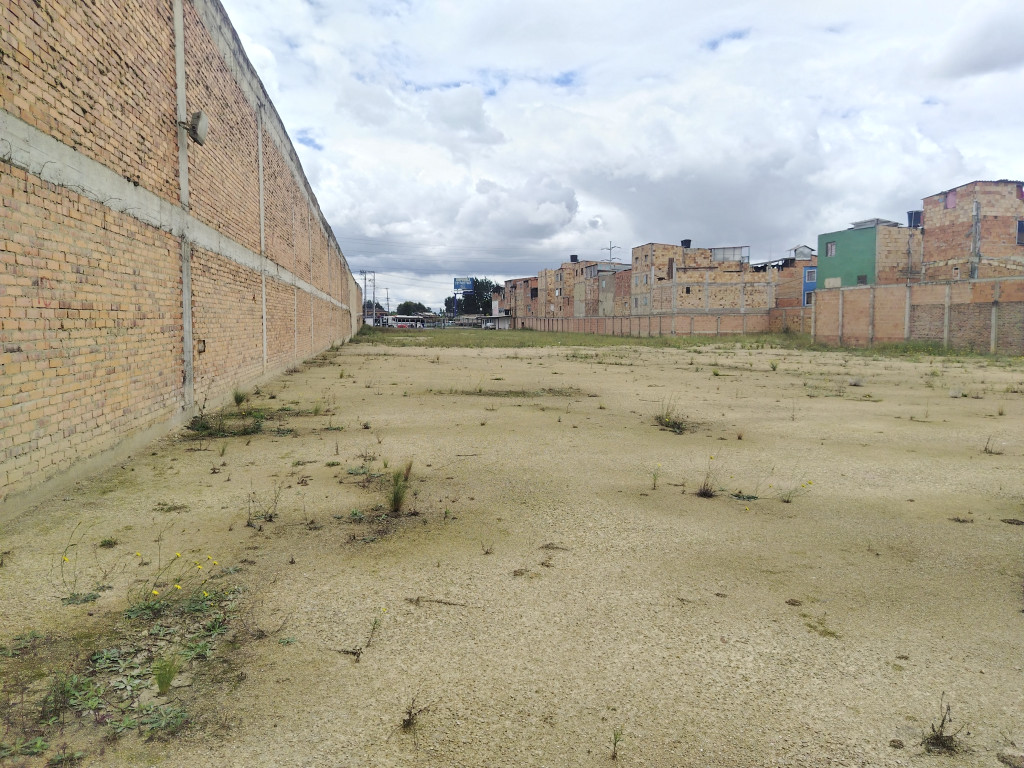 Lote En Arriendo - Mosquera, Mosquera