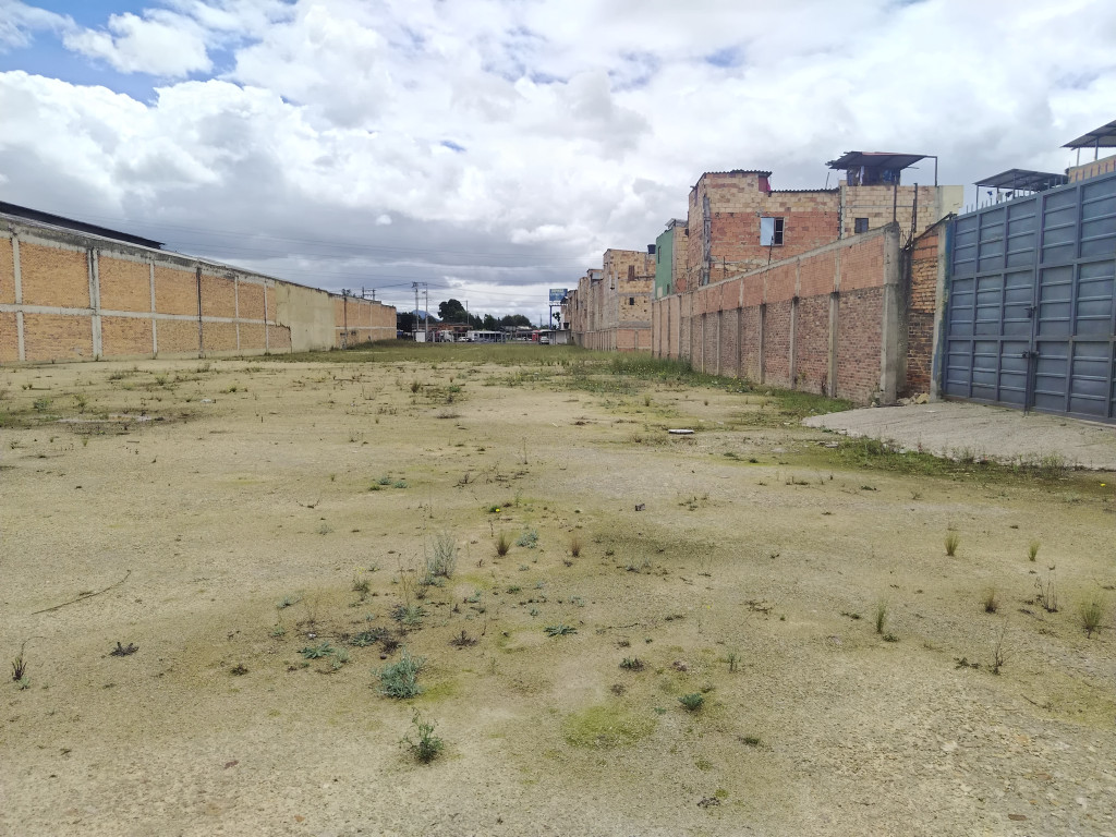 Lote En Arriendo - Mosquera, Mosquera