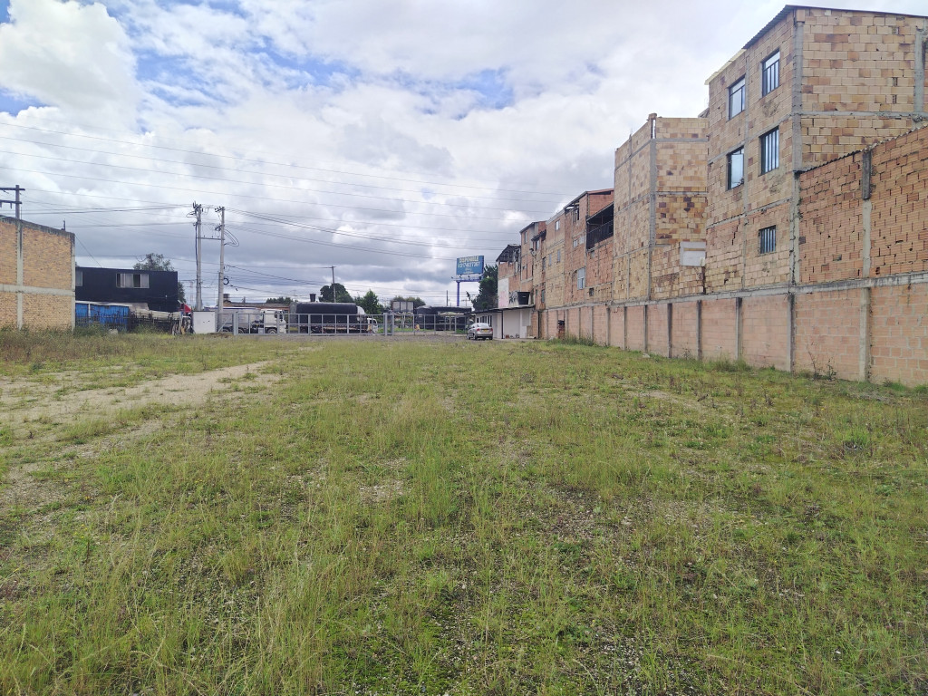 Lote En Arriendo - Mosquera, Mosquera