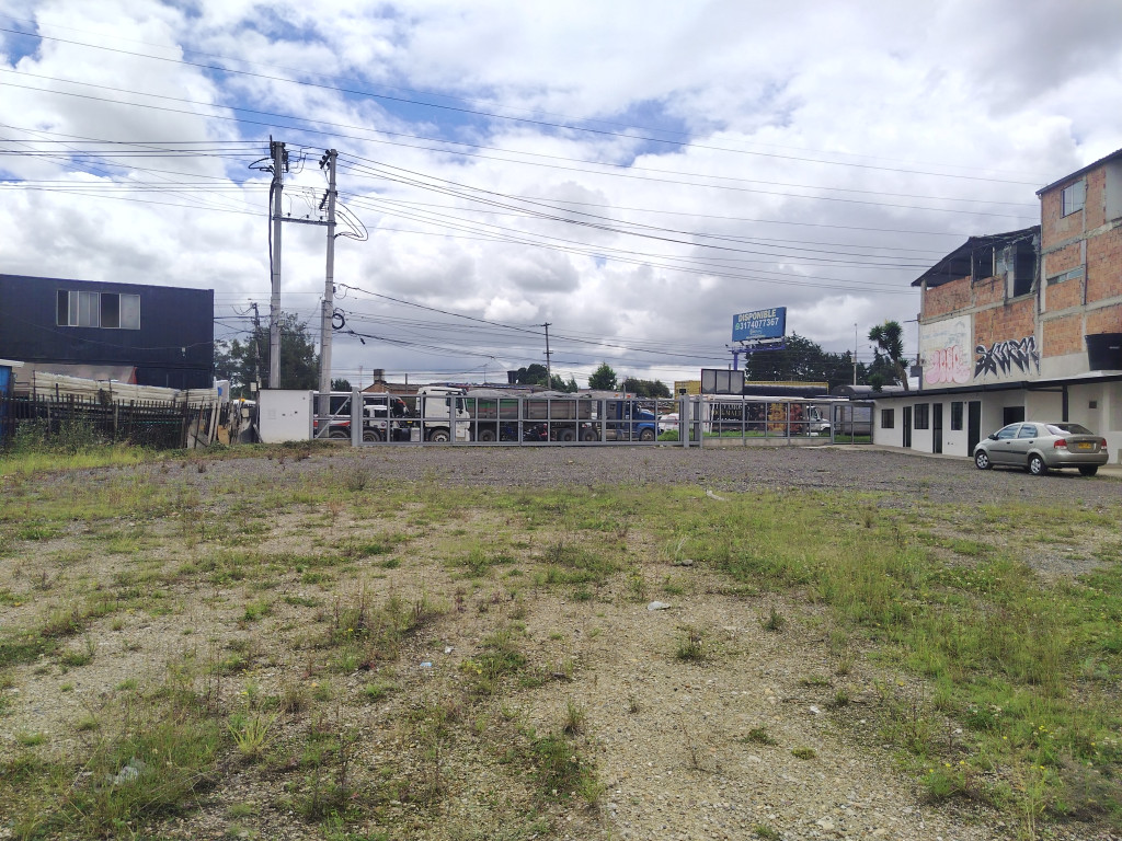 Lote En Arriendo - Mosquera, Mosquera