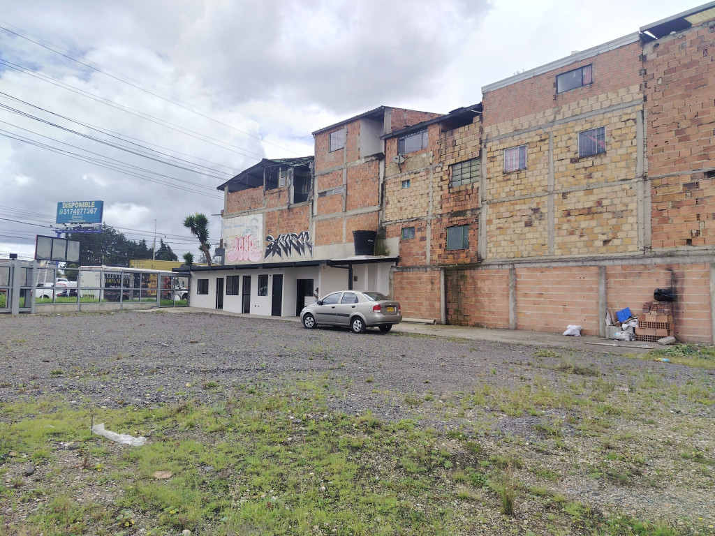 Lote En Arriendo - Mosquera, Mosquera