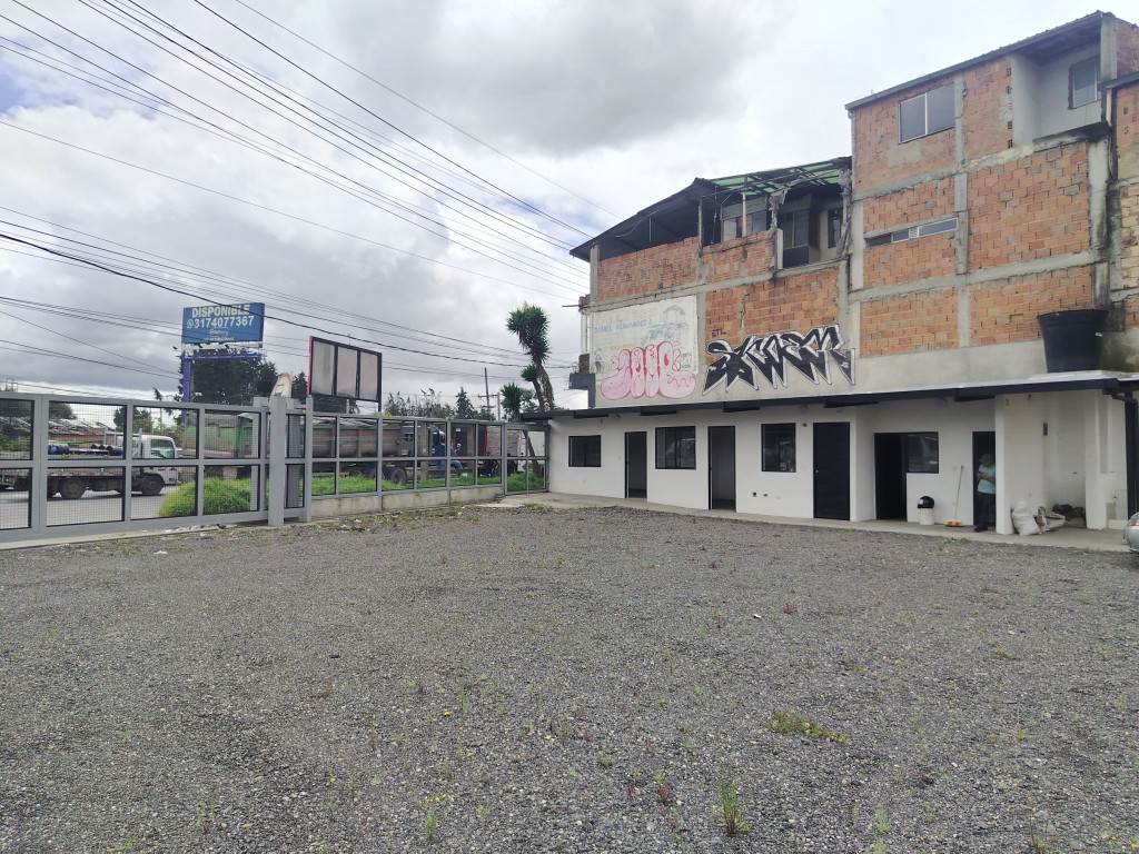 Lote En Arriendo - Mosquera, Mosquera