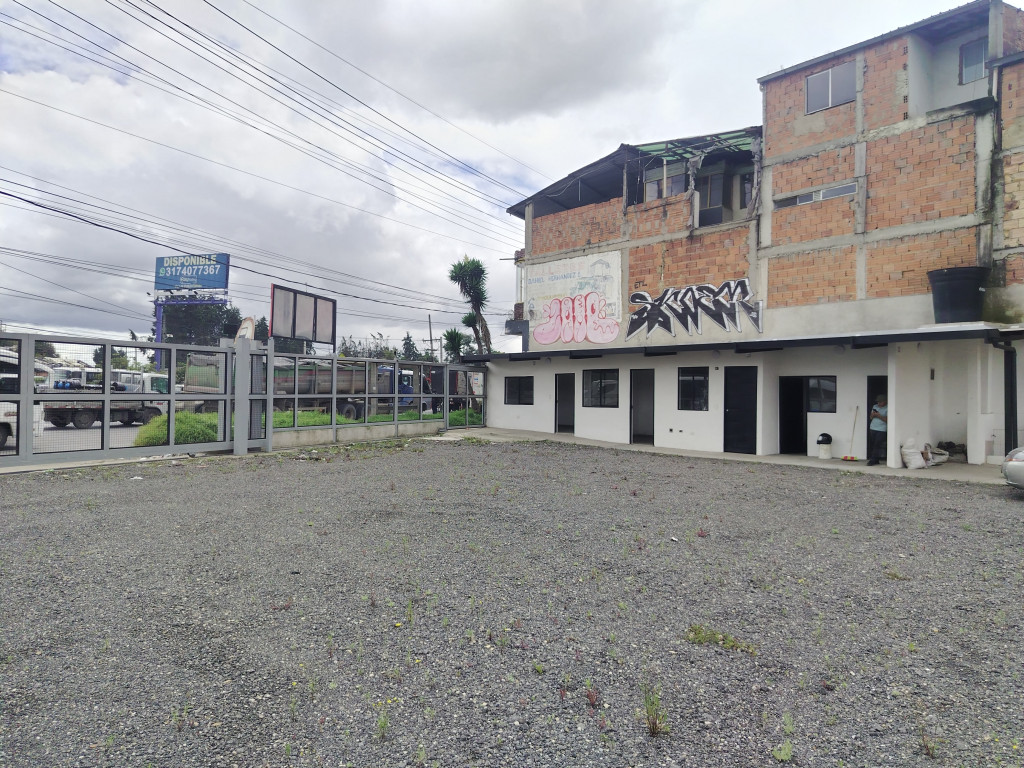 Lote En Arriendo - Mosquera, Mosquera