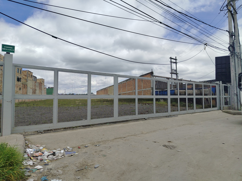 Lote En Arriendo - Mosquera, Mosquera