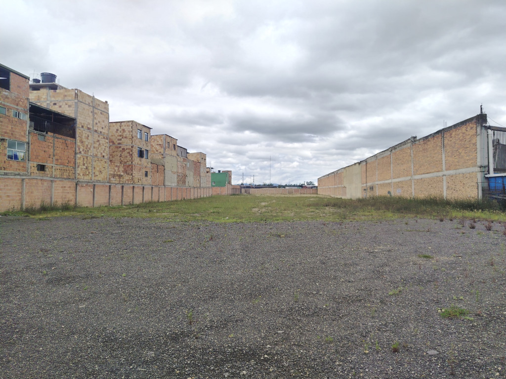 Lote En Arriendo - Mosquera, Mosquera