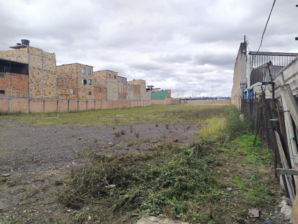 Lote En Arriendo - Mosquera, Mosquera