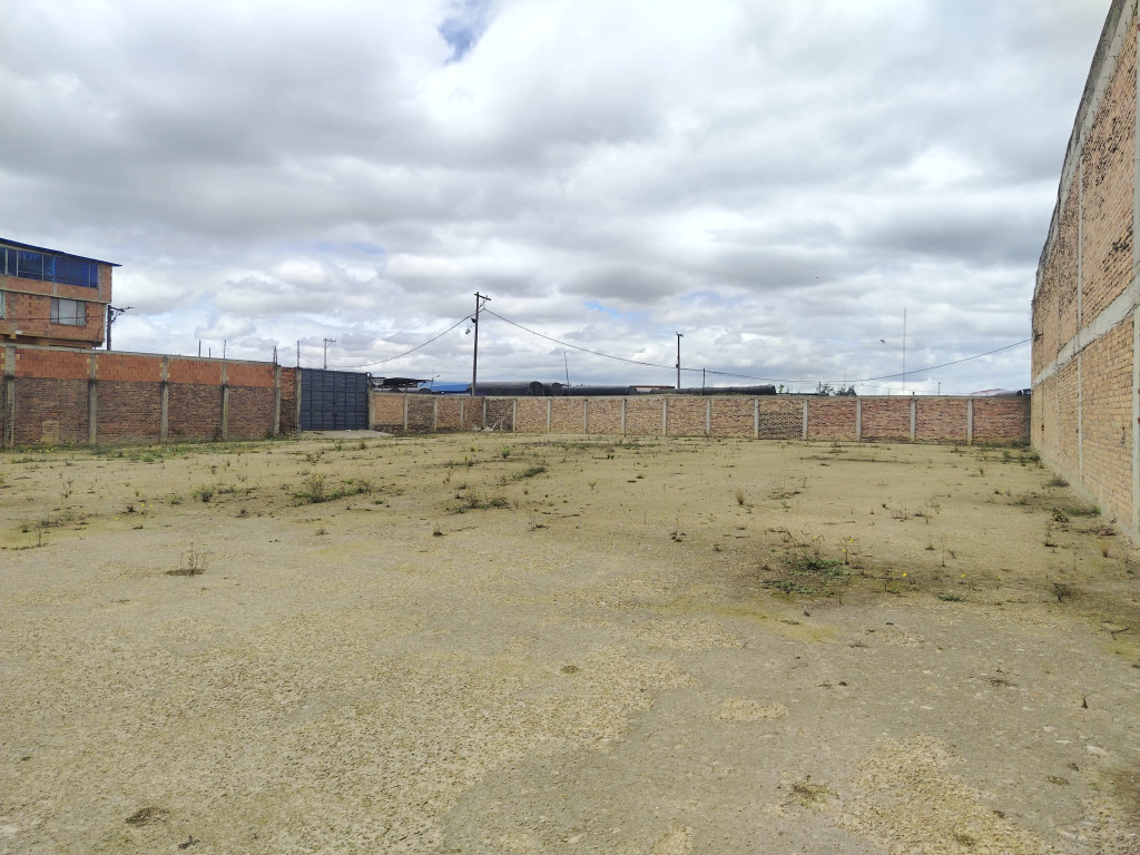 Lote En Arriendo - Mosquera, Mosquera
