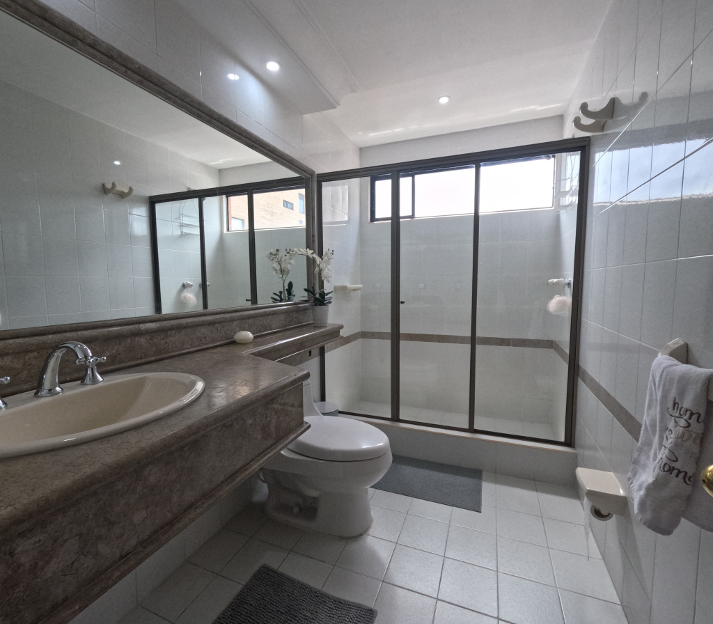 Apartamento En Arriendo - San Patricio-Usaquén, Bogotá