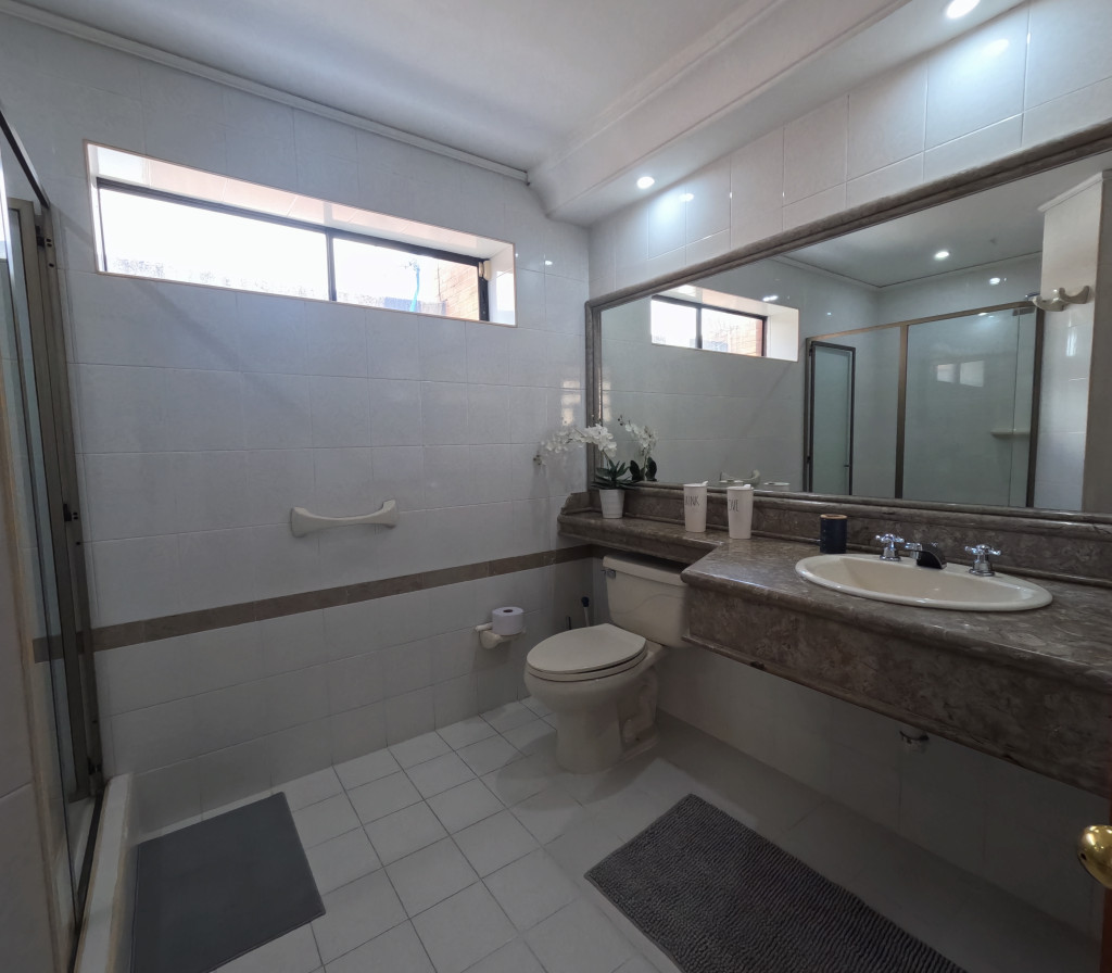 Apartamento En Arriendo - San Patricio-Usaquén, Bogotá