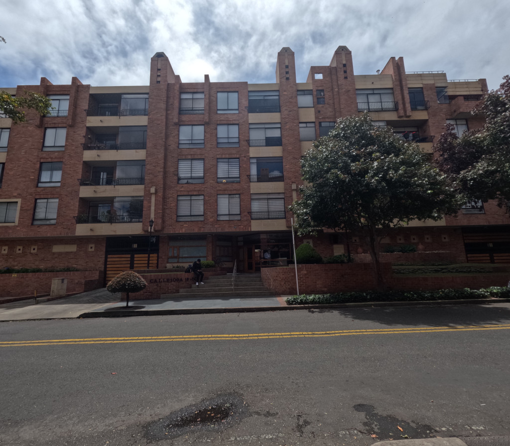 Apartamento En Arriendo - San Patricio-Usaquén, Bogotá