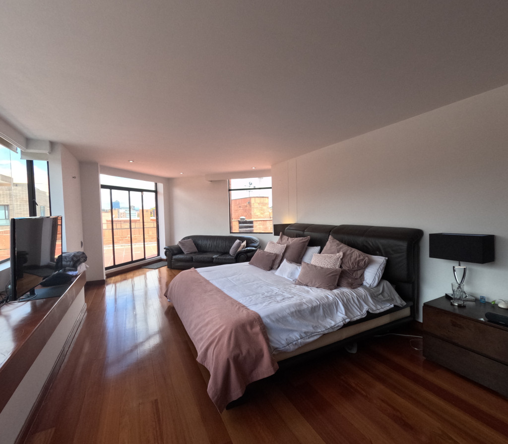 Apartamento En Arriendo - San Patricio-Usaquén, Bogotá