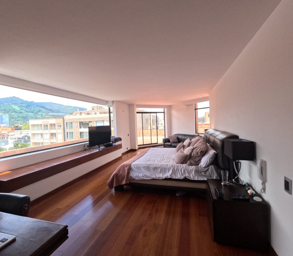 Apartamento En Arriendo - San Patricio-Usaquén, Bogotá