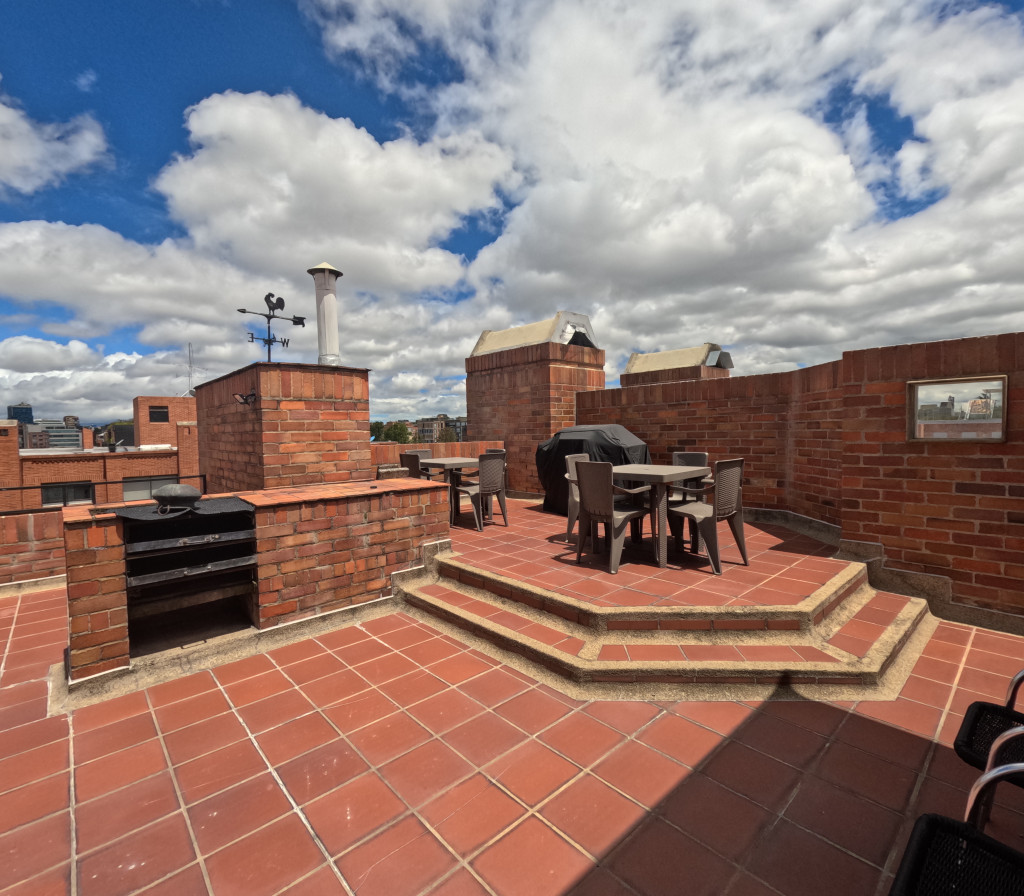 Apartamento En Arriendo - San Patricio-Usaquén, Bogotá