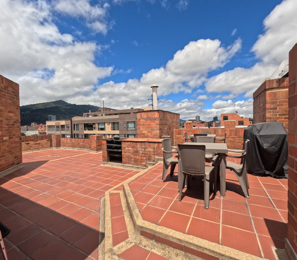 Apartamento En Arriendo - San Patricio-Usaquén, Bogotá
