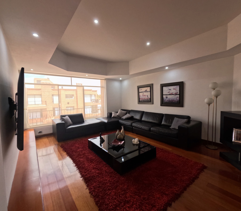 Apartamento En Arriendo - San Patricio-Usaquén, Bogotá