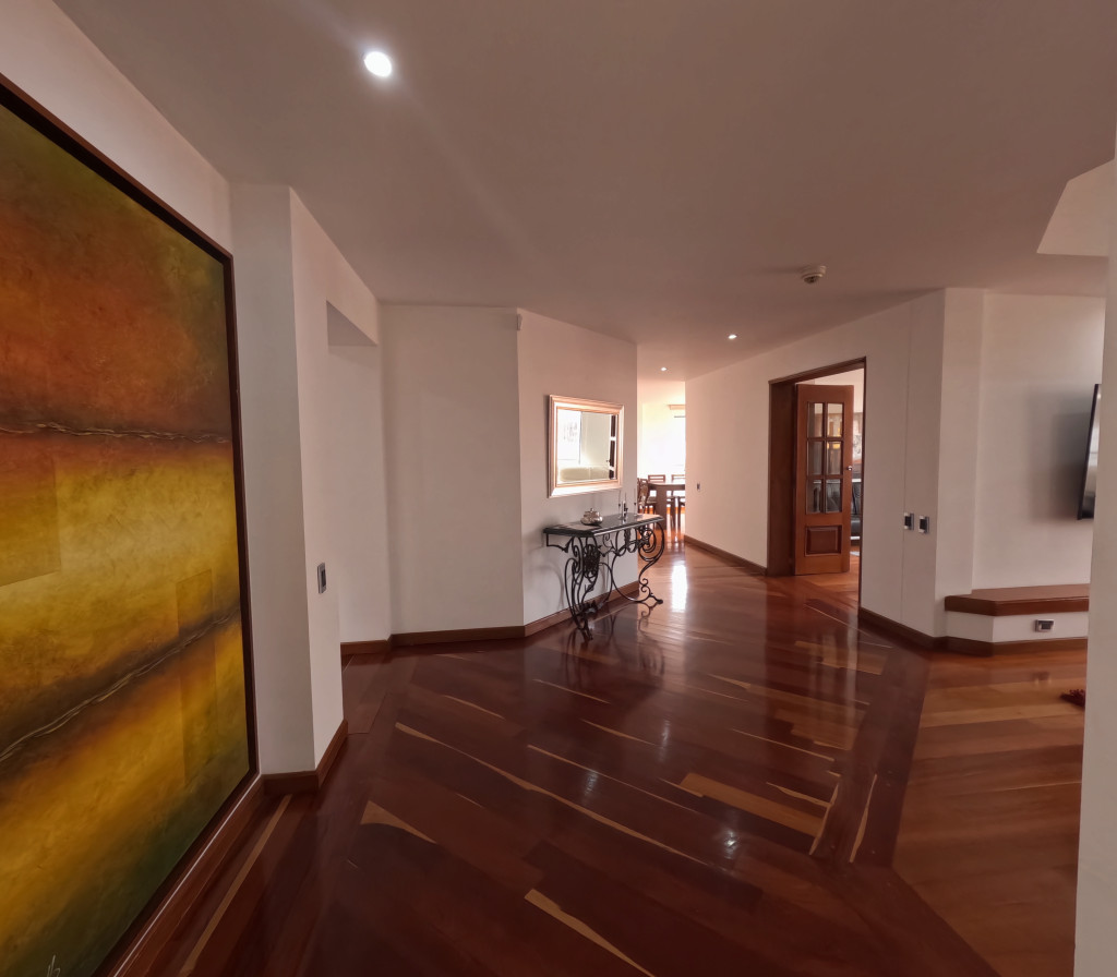 Apartamento En Arriendo - San Patricio-Usaquén, Bogotá