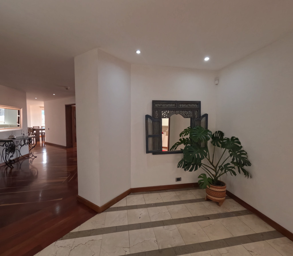 Apartamento En Arriendo - San Patricio-Usaquén, Bogotá