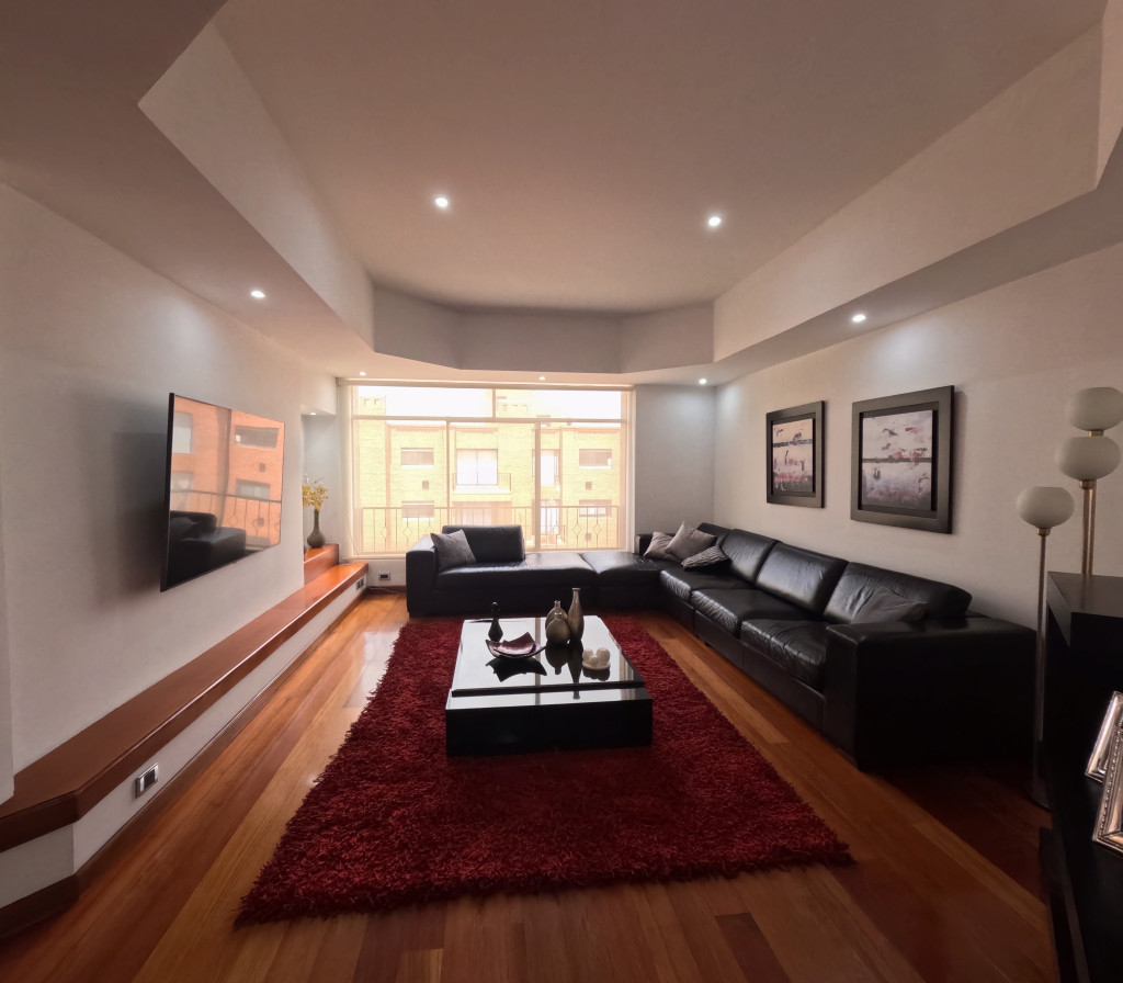 Apartamento En Arriendo - San Patricio-Usaquén, Bogotá