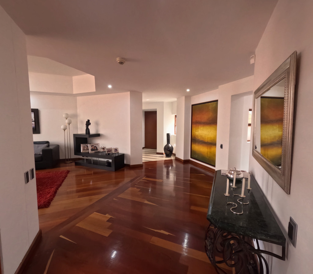 Apartamento En Arriendo - San Patricio-Usaquén, Bogotá