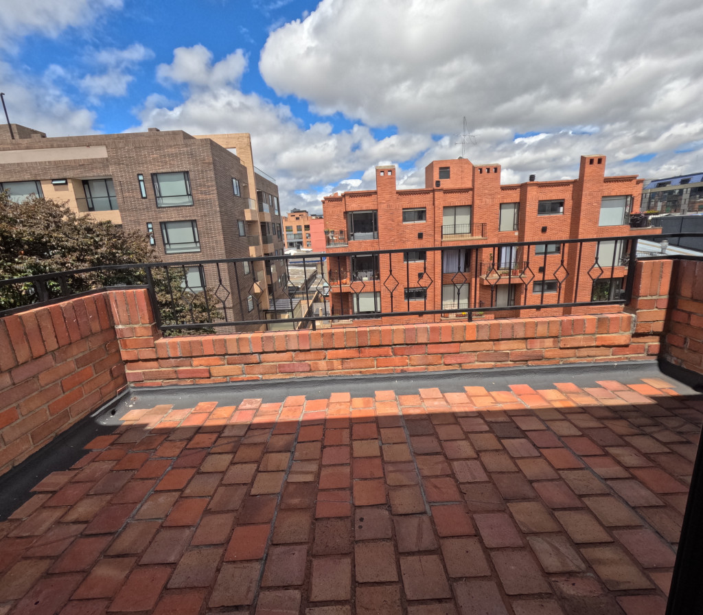 Apartamento En Arriendo - San Patricio-Usaquén, Bogotá