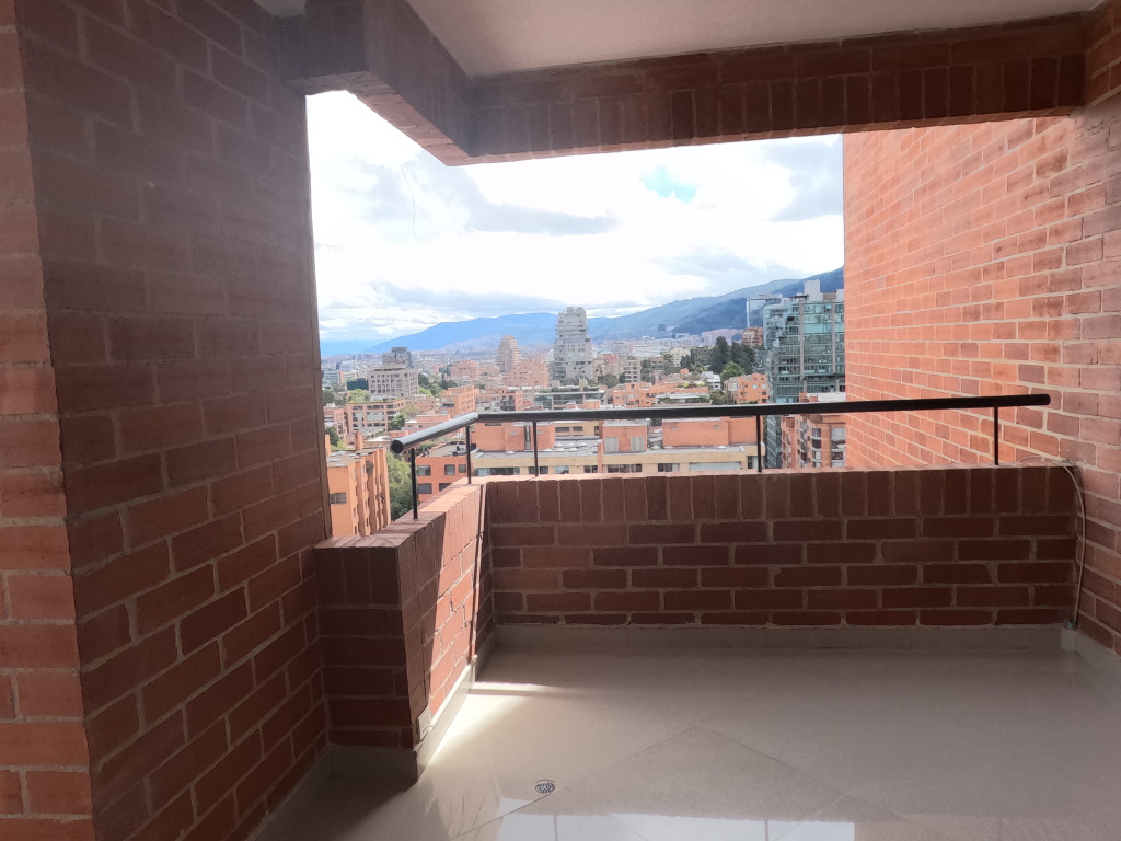 Apartamento En Arriendo - La Cabrera, Bogotá