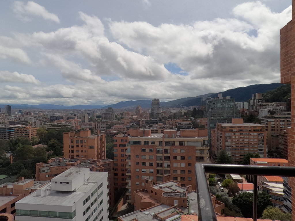 Apartamento En Arriendo - La Cabrera, Bogotá