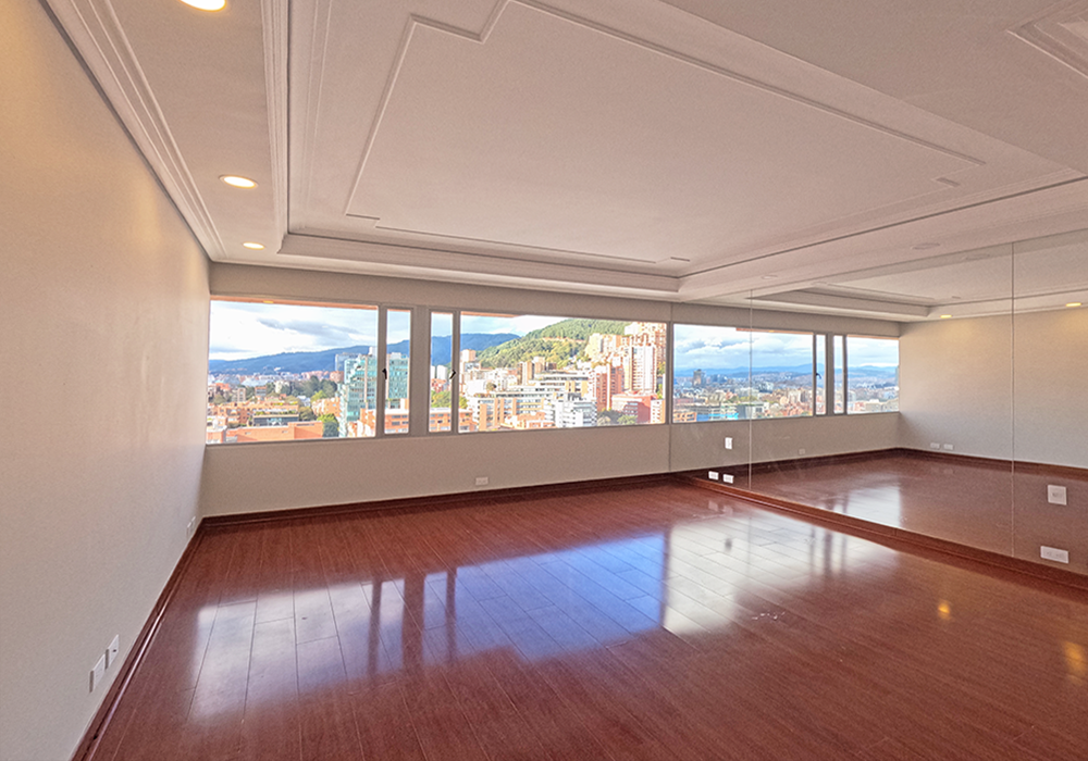 Apartamento En Arriendo - La Cabrera, Bogotá