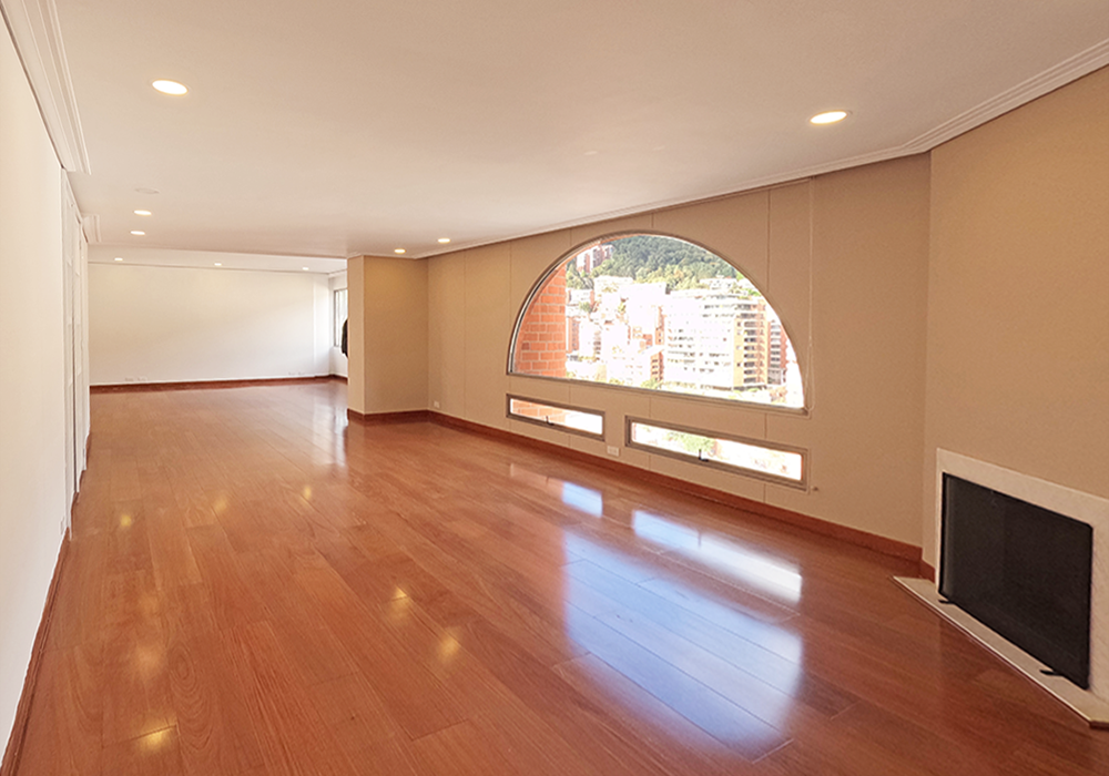 Apartamento En Arriendo - La Cabrera, Bogotá