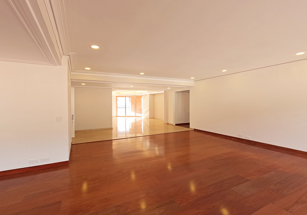 Apartamento En Arriendo - La Cabrera, Bogotá