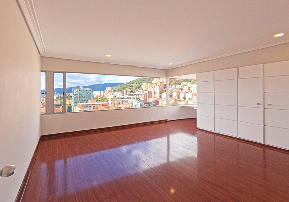 Apartamento En Arriendo - La Cabrera, Bogotá