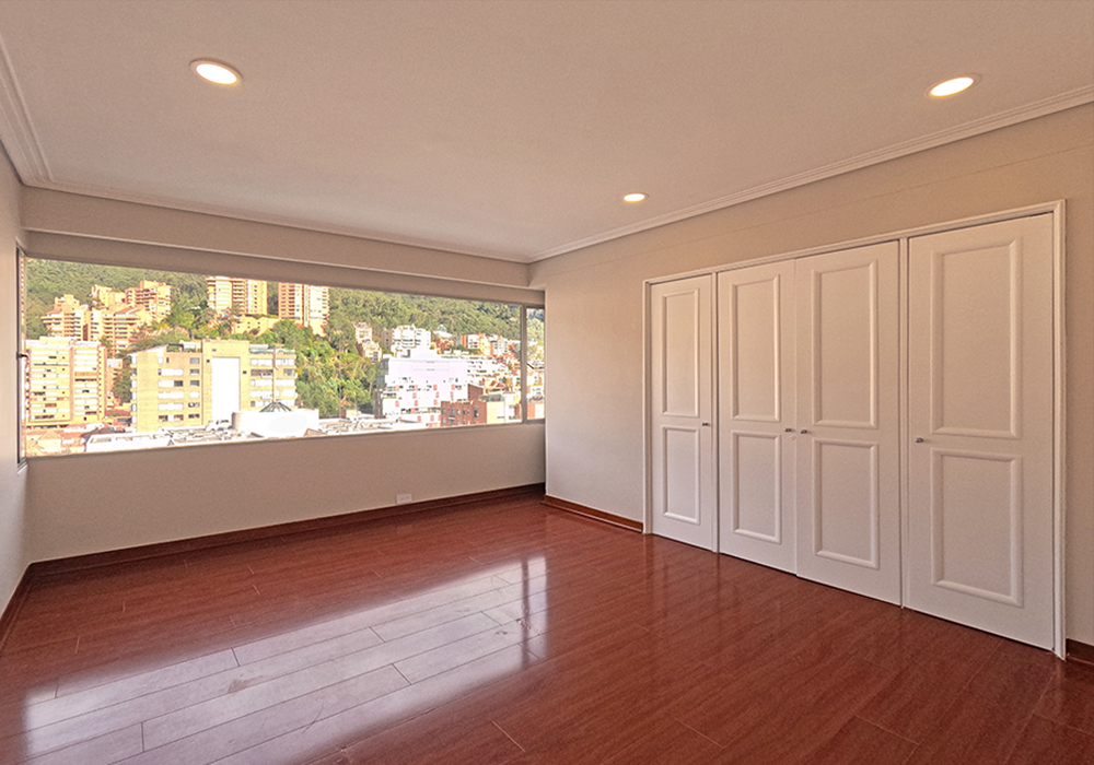 Apartamento En Arriendo - La Cabrera, Bogotá